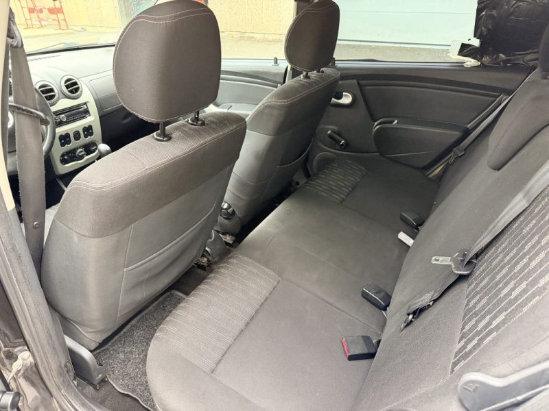 DACIA SANDERO BLACKLINE ÉDITION CLIMATISÉ