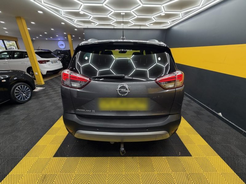 OPEL CROSSLAND X 1.2 110CH ULTIMATE BVA6 BOITE AUTOMATIQUE 