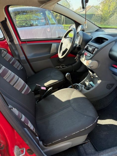 CITROEN C1 PACK 1.0 68 ch  VITRES ELECTRIQUES 