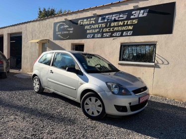 💰 Ford Fiesta 1.4 16V 80 ch – Petit prix 🔥