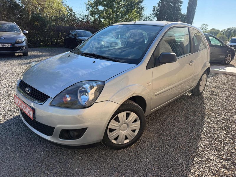 💰 Ford Fiesta 1.4 16V 80 ch – Petit prix 🔥