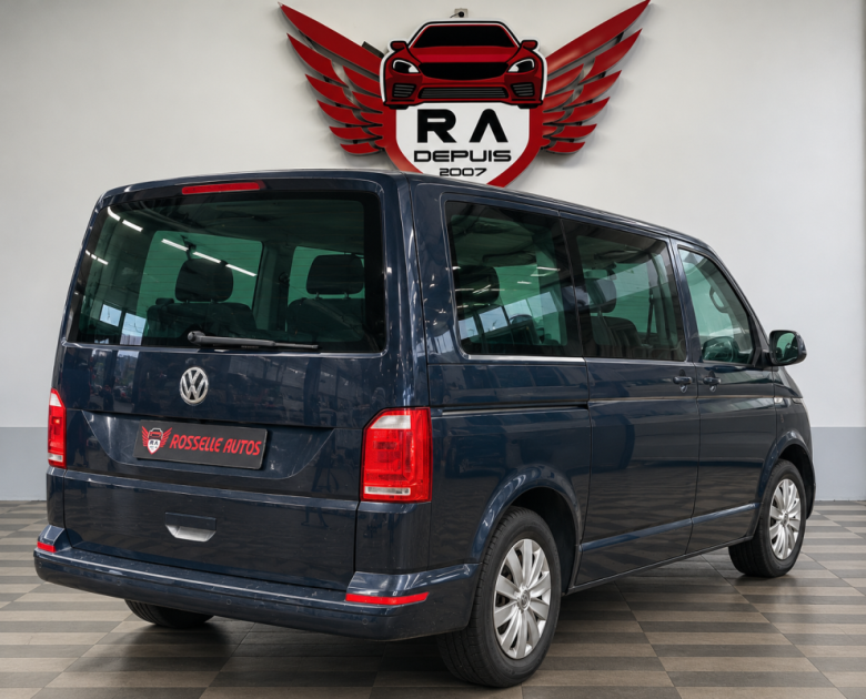 VOLKSWAGEN MULTIVAN 2,0 TDI 150CH TRENDLINE 1ER MAIN 