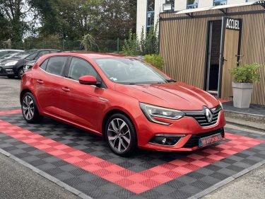 RENAULT MEGANE IV  1.2 TCE 130CV     GARANTIE 3/12 MOIS 2016