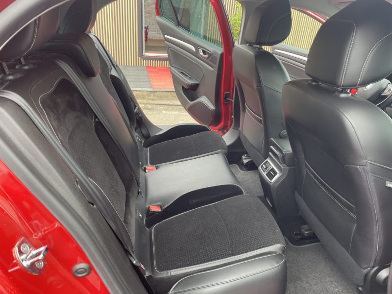 RENAULT MEGANE IV  1.2 TCE 130CV     GARANTIE 3/12 MOIS 2016