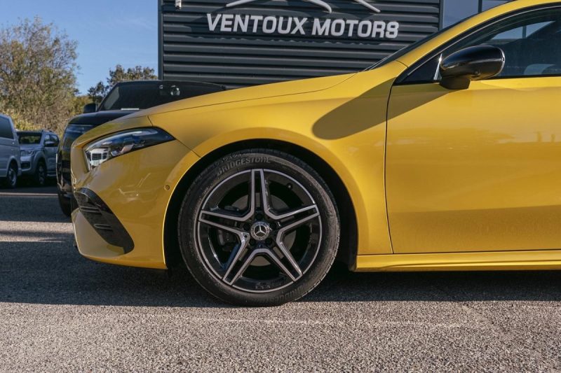 MERCEDES CLASSE A 200 AMG / Toit ouvrant / Sièges électriques