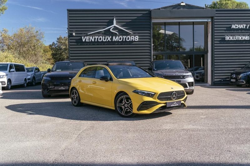 MERCEDES CLASSE A 200 AMG / Toit ouvrant / Sièges électriques