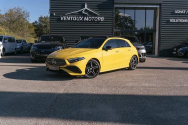 MERCEDES CLASSE A 200 AMG / Toit ouvrant / Sièges électriques