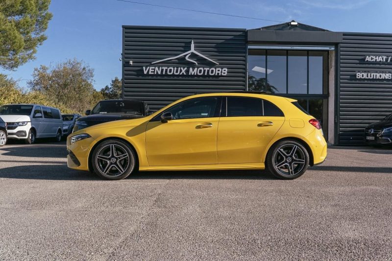 MERCEDES CLASSE A 200 AMG / Toit ouvrant / Sièges électriques