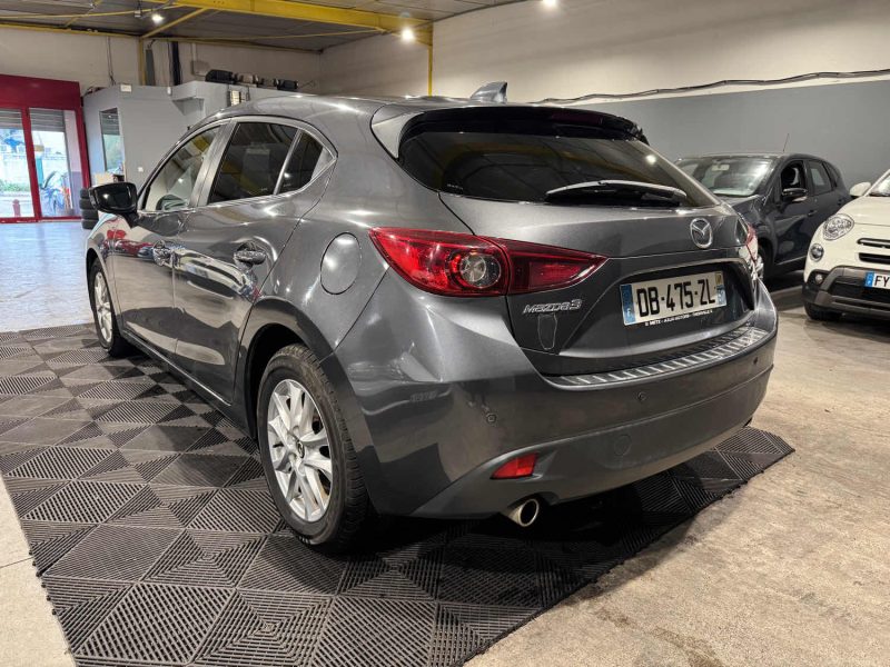 MAZDA 3 2.2D SKYAKTIV  150CV 