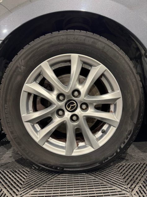 MAZDA 3 2.2D SKYAKTIV  150CV 