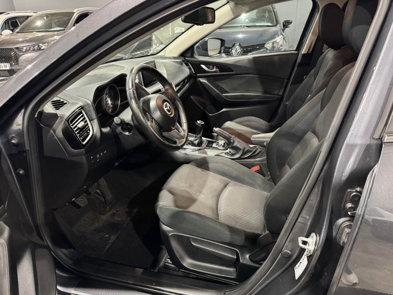 MAZDA 3 2.2D SKYAKTIV  150CV 