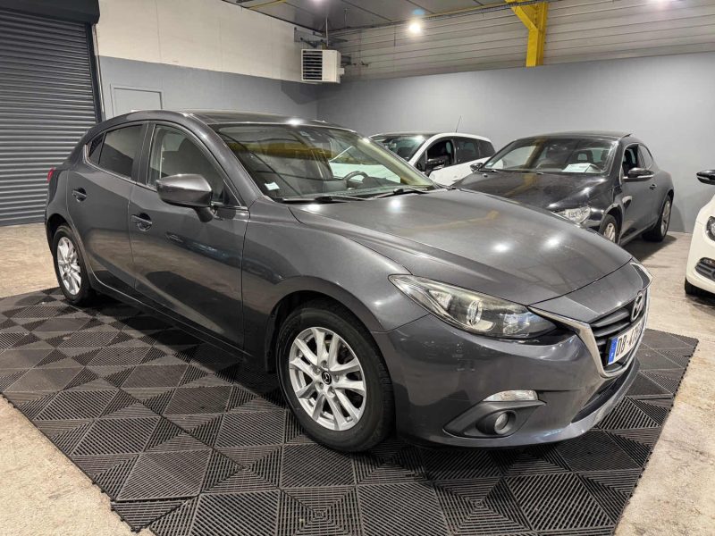 MAZDA 3 2.2D SKYAKTIV  150CV 