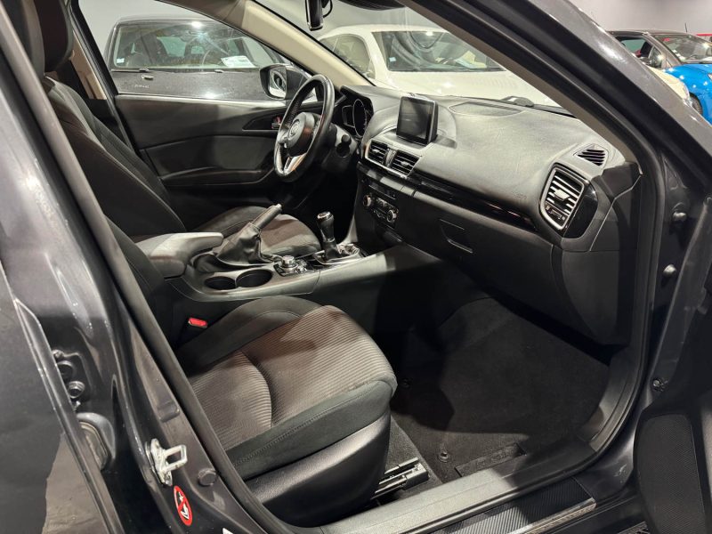 MAZDA 3 2.2D SKYAKTIV  150CV 
