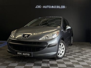 PEUGEOT 207 1.4 VTI 16V 95ch TRENDY 5P