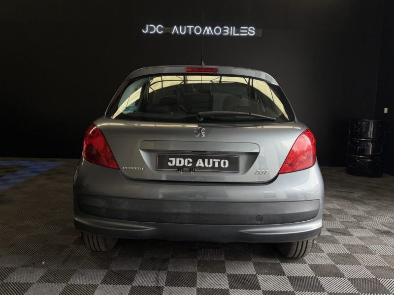 PEUGEOT 207 1.4 VTI 16V 95ch TRENDY 5P