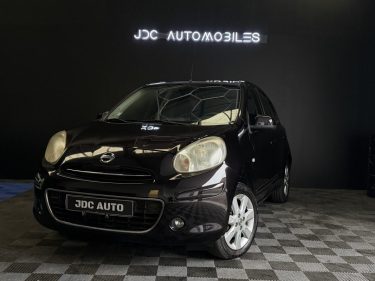 NISSAN MICRA IV 1.2 80ch ACENTA 