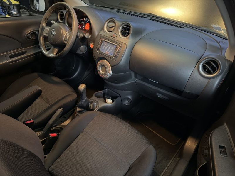 NISSAN MICRA IV 1.2 80ch ACENTA 
