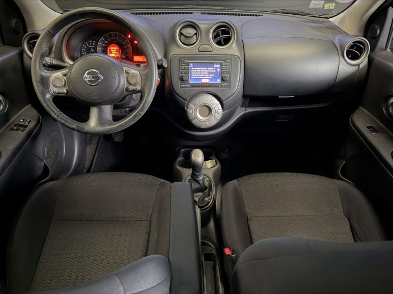 NISSAN MICRA IV 1.2 80ch ACENTA 