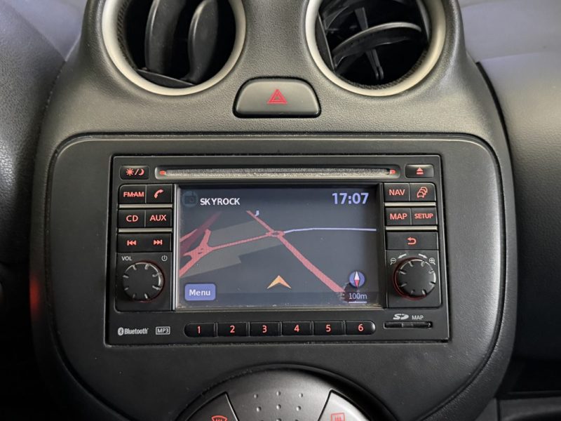 NISSAN MICRA IV 1.2 80ch ACENTA 