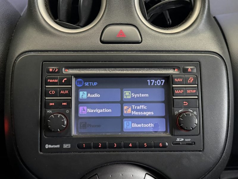 NISSAN MICRA IV 1.2 80ch ACENTA 