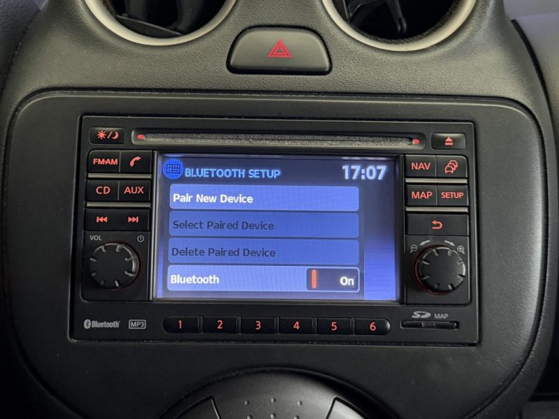 NISSAN MICRA IV 1.2 80ch ACENTA 