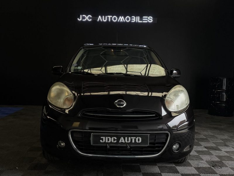 NISSAN MICRA IV 1.2 80ch ACENTA 