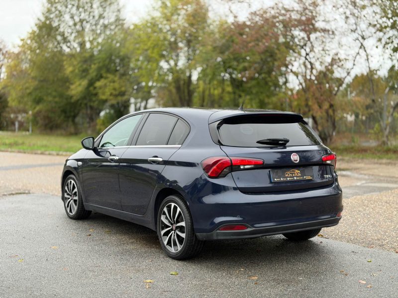 FIAT TIPO 1.4 95 CH EASY - GPS - Bluetooth - Clim - Révisée & Garantie 6 Mois