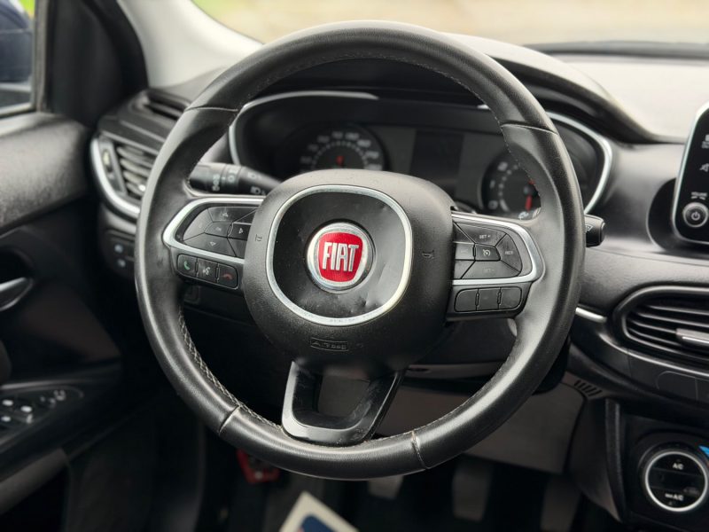 FIAT TIPO 1.4 95 CH EASY - GPS - Bluetooth - Clim - Révisée & Garantie 6 Mois