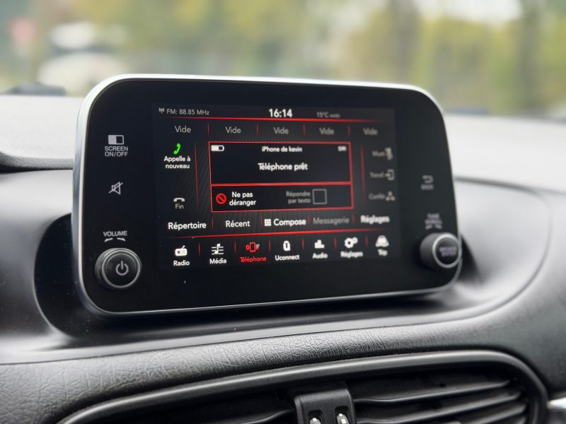 FIAT TIPO 1.4 95 CH EASY - GPS - Bluetooth - Clim - Révisée & Garantie 6 Mois