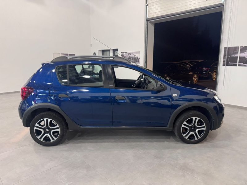 DACIA SANDERO STEPWAY 0.9 TCE 90cv ✅GPS / CAMERA / CLIM ✅ ESSENCE ET ETHANOL 