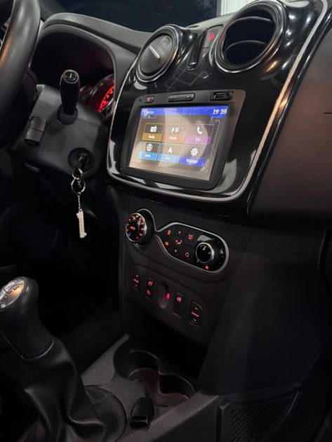 DACIA SANDERO STEPWAY 0.9 TCE 90cv ✅GPS / CAMERA / CLIM ✅ ESSENCE ET ETHANOL 