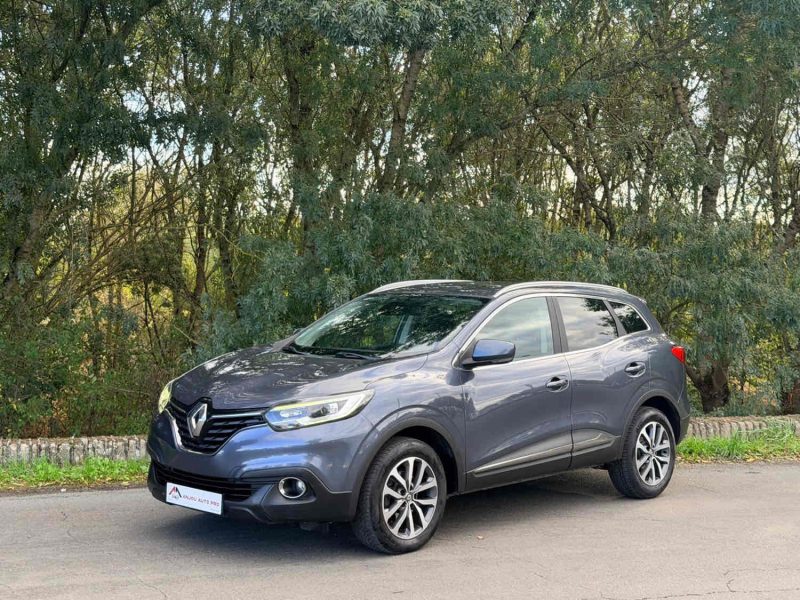 RENAULT KADJAR 1.5 DCI 110 2016