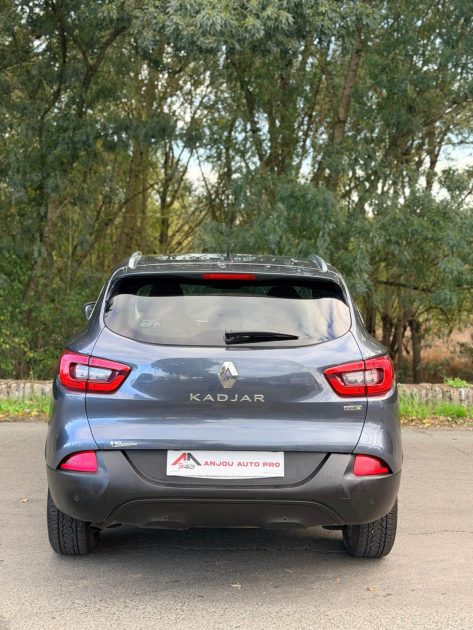 RENAULT KADJAR 1.5 DCI 110 2016