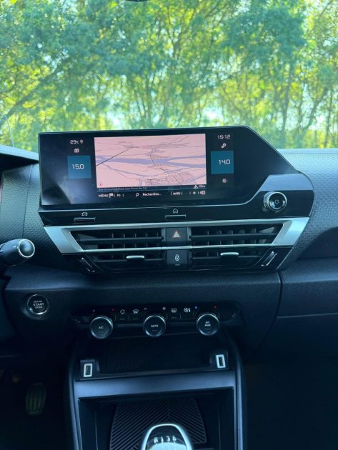 CITROEN C4 BLUEHDI 110 BVM6 FEEL PACK BUSINESS 2021