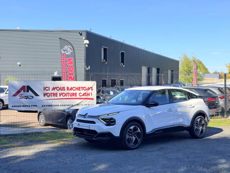 CITROEN C4 BLUEHDI 110 BVM6 FEEL PACK BUSINESS 2021
