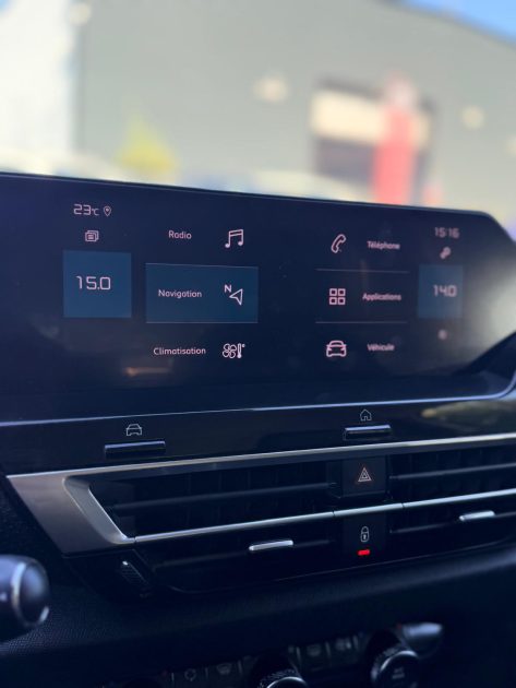 CITROEN C4 BLUEHDI 110 BVM6 FEEL PACK BUSINESS 2021