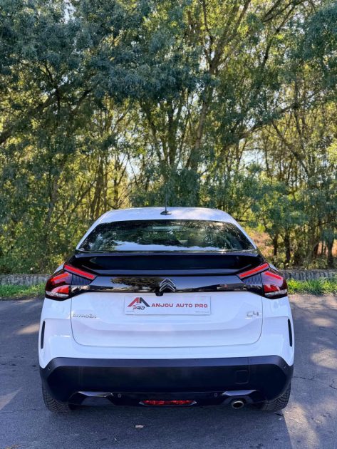 CITROEN C4 BLUEHDI 110 BVM6 FEEL PACK BUSINESS 2021