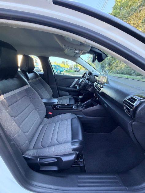 CITROEN C4 BLUEHDI 110 BVM6 FEEL PACK BUSINESS 2021