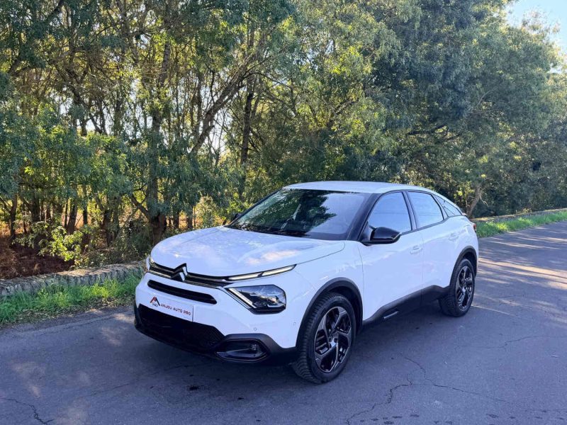 CITROEN C4 BLUEHDI 110 BVM6 FEEL PACK BUSINESS 2021