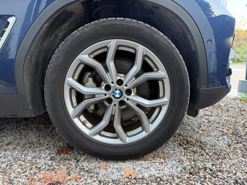 B.M.W. X3 30E XDRIVE 292CH XLINE TOIT OUVANT  2020