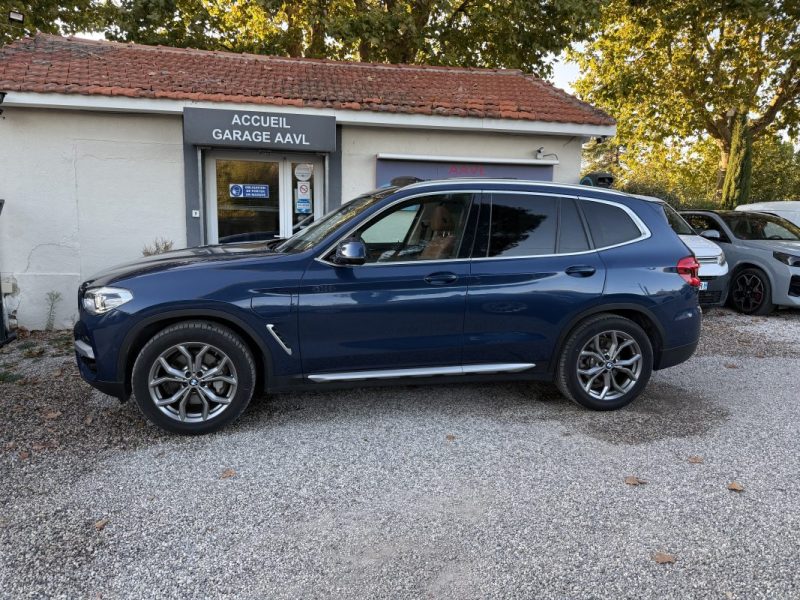 B.M.W. X3 30E XDRIVE 292CH XLINE TOIT OUVANT  2020