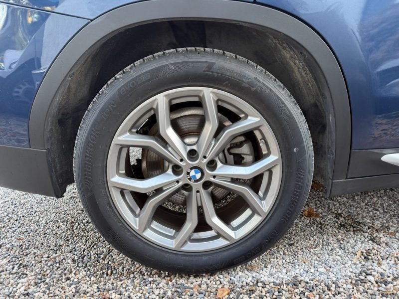 B.M.W. X3 30E XDRIVE 292CH XLINE TOIT OUVANT  2020