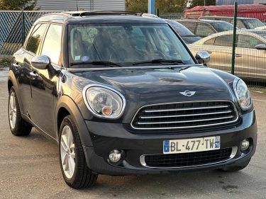 MINI MINI COOPER  COUNTRYMAN 1,6I 122CV PACK CHILI 