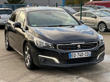 PEUGEOT 508  SW 1.6 BLUEHDI 120cv S&S EAT6 ALURE 2017