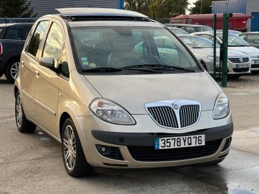 LANCIA MUSA  1.4  95CV DFS DI LUSSO 2005