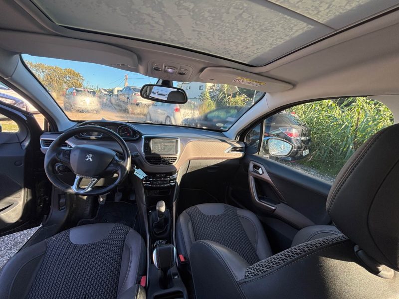 PEUGEOT 2008 1.6 BLUE HDI 100 ACTIVE 2015