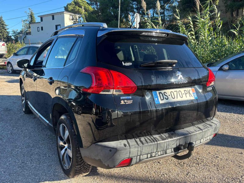 PEUGEOT 2008 1.6 BLUE HDI 100 ACTIVE 2015