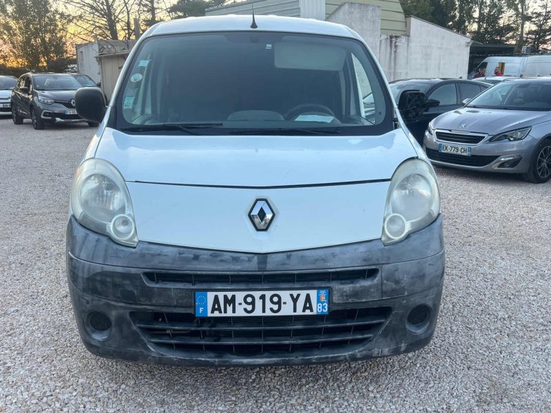 RENAULT KANGOO II 1.5 DCI 70 GENERIQUE 2010