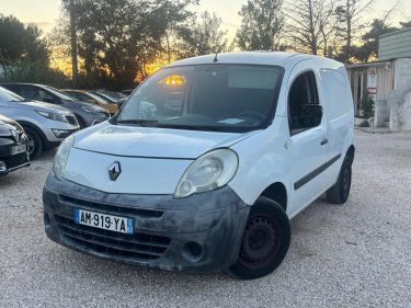 RENAULT KANGOO II 1.5 DCI 70 GENERIQUE 2010