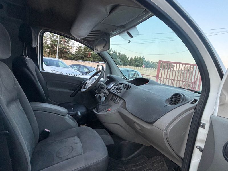 RENAULT KANGOO II 1.5 DCI 70 GENERIQUE 2010